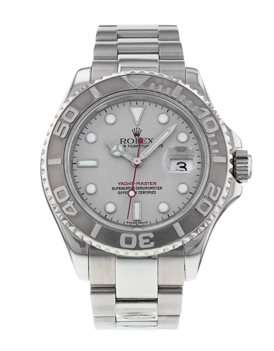 Rolex yacht master 31mm best sale